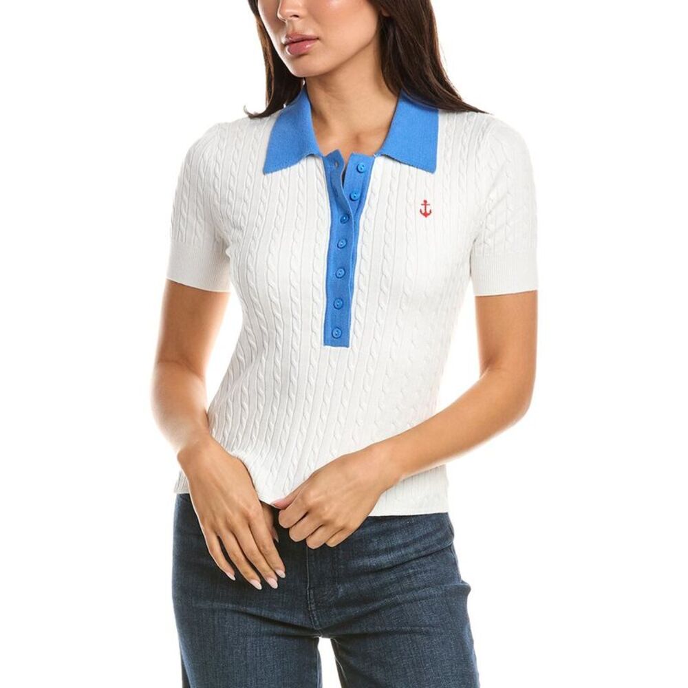 Fate Womens Sweater, White